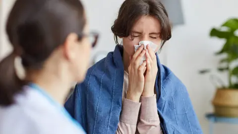 Adamlar antibiotik almak üçin ýalan aýdýarlar, ýöne olaryň ýalanlary gowy däl