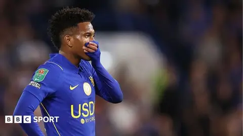 Estevao näme üçin Chelsea-de unudylan futbolçy bolýar?