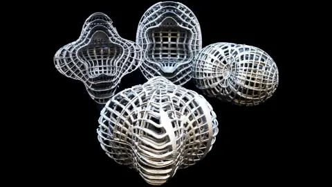 Täze 3D termal görünmeýän örtük objekti infraýyldyz kameralardan gizleýär