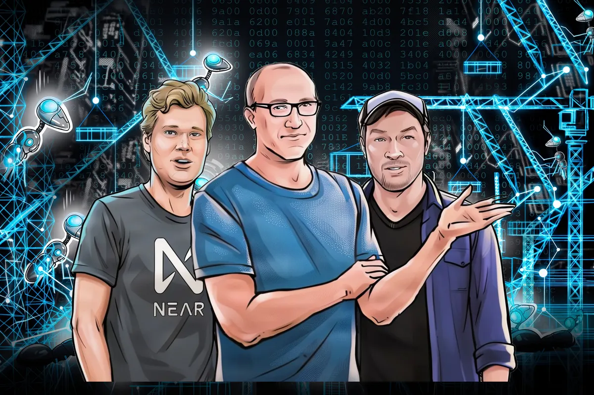 AI agentleri Ethereum Glamsterdam forkyny halas etmekde kömek edýär