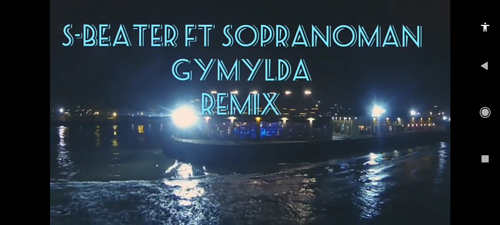 S.beater feat Sopranoman gymylda remix