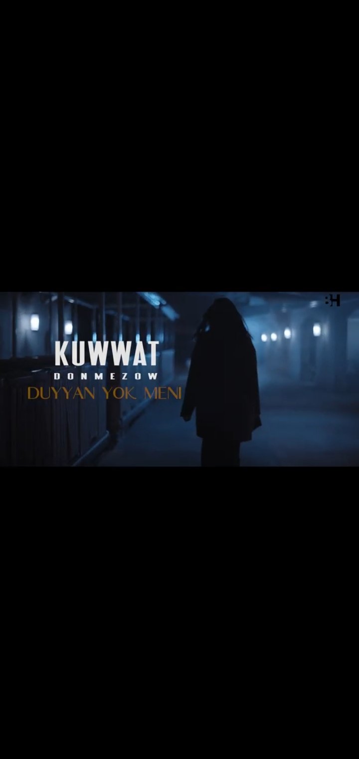 Kuwwat donmezow - Duyyan yok meni (official clip) www.arzuwfilm.com