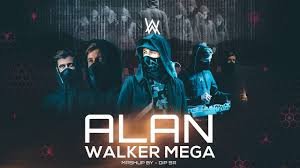 Alan Walker - All songs mashup
