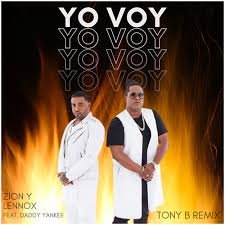 Daddy Yankee ve Zion & Lennox - voy voy (remix)