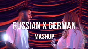 RUSSIAN X GERMAN - MASHUP 13 Songs _ Detstvo _ Vermissen _ Alleya _ SOS _ Kein Schlaf _ Kometa-
