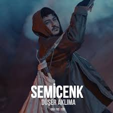 Semicenk - Düşer aklima (official clip)