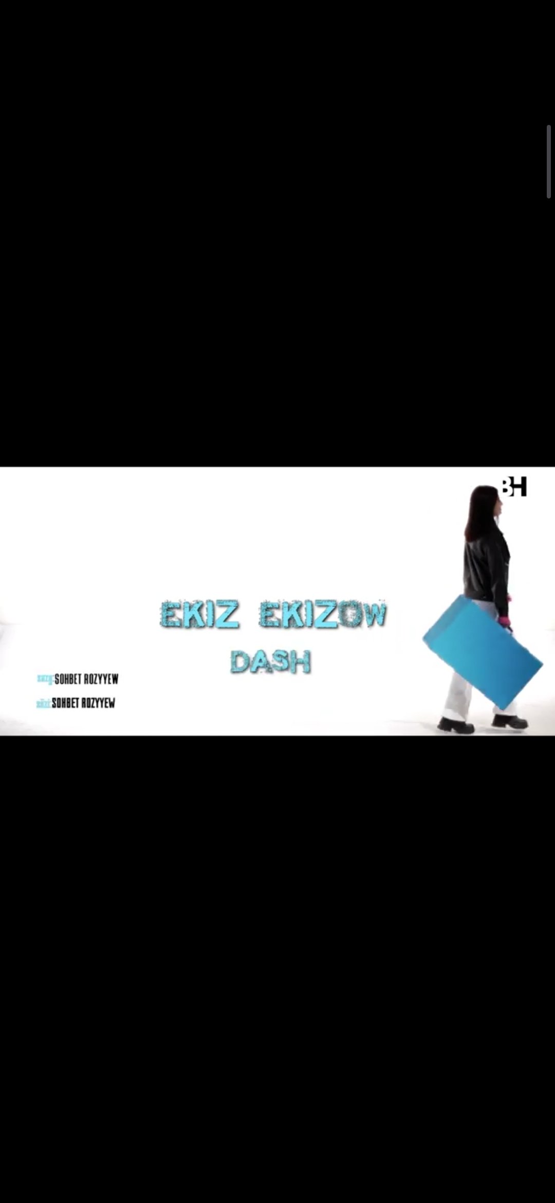 Ekiz Ekizow - Dash official clip 2022