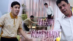 Yagshy - kwartirada