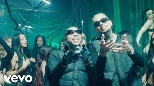 Tyga, Chris Brown - Nasty (Official Video)
