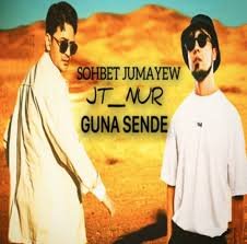 Sohbet Jumayew ft JT Nur ,,GUNA SENDE,official clip 2023