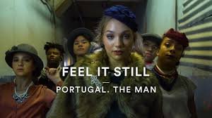 Portugal The man - Feel still original clip