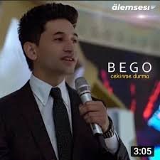 Bego - Cekinme durma official clip
