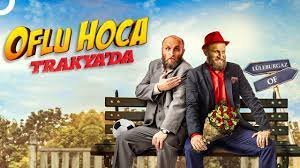Uflu hoja trakyada turk komedi filmi 2018