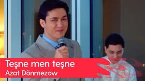 Azat Donmezow - Teshne men 2023