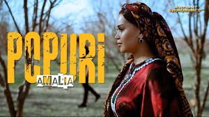 Amalia - Poppuri 2023 official clip