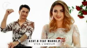 Azat & Myahri - Viva lamour backstage sahna arkasy