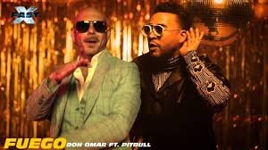 Don Omar Ft. Pitbull - Fuego 2023 (Official Video) [From Fast X, The Fast Saga]-