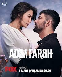 Adim farah 1 bolum