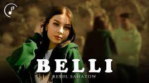 Resul Sahatow - Belli 2023 ( official video)-