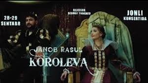 Janob Rasul - Karaleva official clip