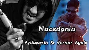 Aydayozin & Serdar Agaly - Macedonia 2023 arzuwfilm.com