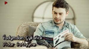 Didar Gutlyyew - Yadymdan Cykanok 2023 Official Music