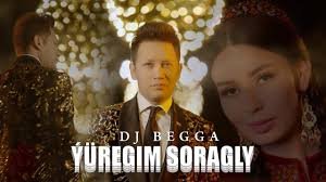 DJ Begga Yuregim soragly Official Music Video 2023