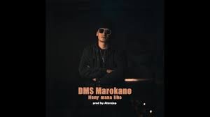 DMS Marokano - Hany mana like (Atarejep prod) 4K