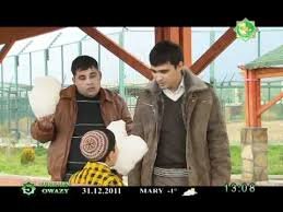 Garashyan - (Turkmen film) 1-nji bölüm Arhiw