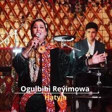 Hatyja - Ogulbibi Reýimowa