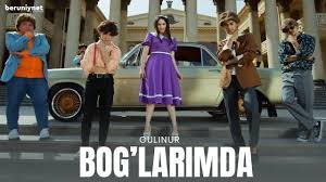 Gulinur Boglarimda Official Music Video 2023