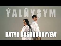 Batyr Hosdurdyyew - Men yalnysym 2023