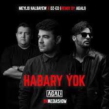 Meylis-Halbayew ft Dz Ed - Habaryn yokmy remix (Serdar Agali) audio