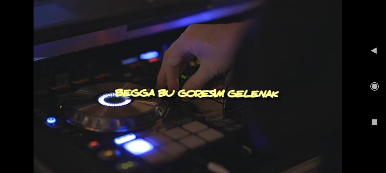 Begga Bu - Goresim Gelenak (Azat S Remix) (video)