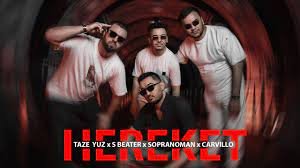 Taze Yuz S Beater Sopranoman Carvillo Hereket Official Video 2023