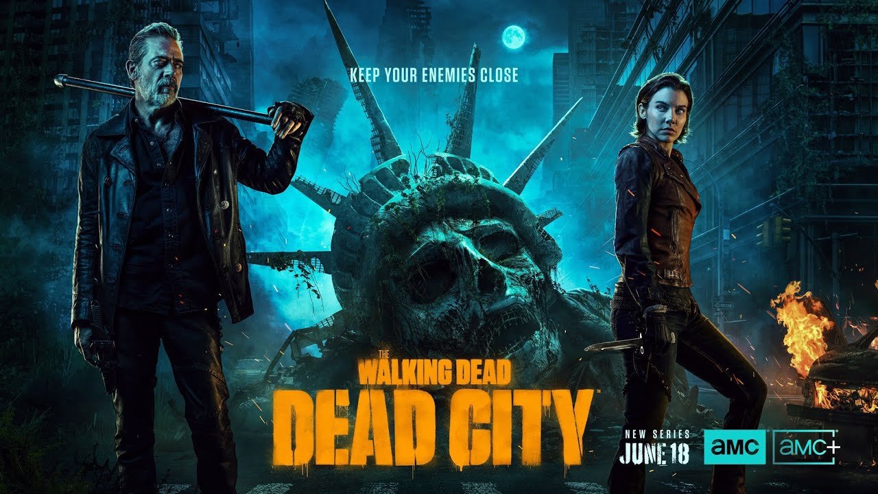 The Walking Dead: Dead City 1. SEZON 1. BÖLÜM (2023) türkçe dublaj