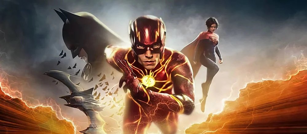 The Flash (2023) türkçe dublaj