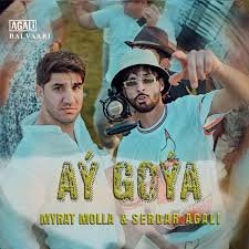 Serdar Agali feat Myrat Molla - Ay goya 2023 (official audio)