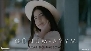 AZAT DONMEZOW - Gunum-Ayym (Cover Video Aliha 2023)