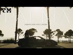 Dhurata Dora feat RAF Camora PALMA Official Video