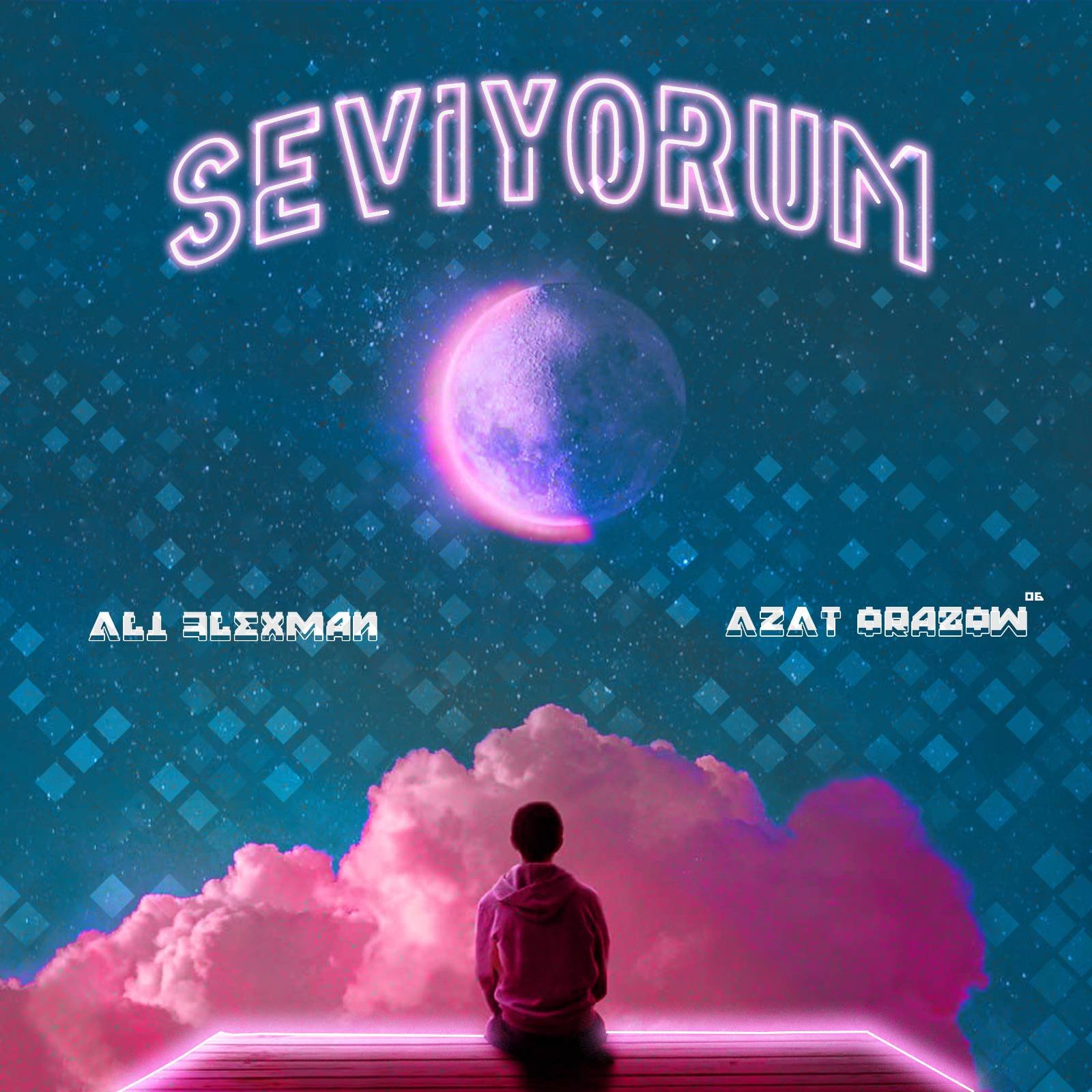 ALi FlexMan ft Azat Orazow⁰⁶ & Eagle S Small - Seviyorum(prod Dumista)