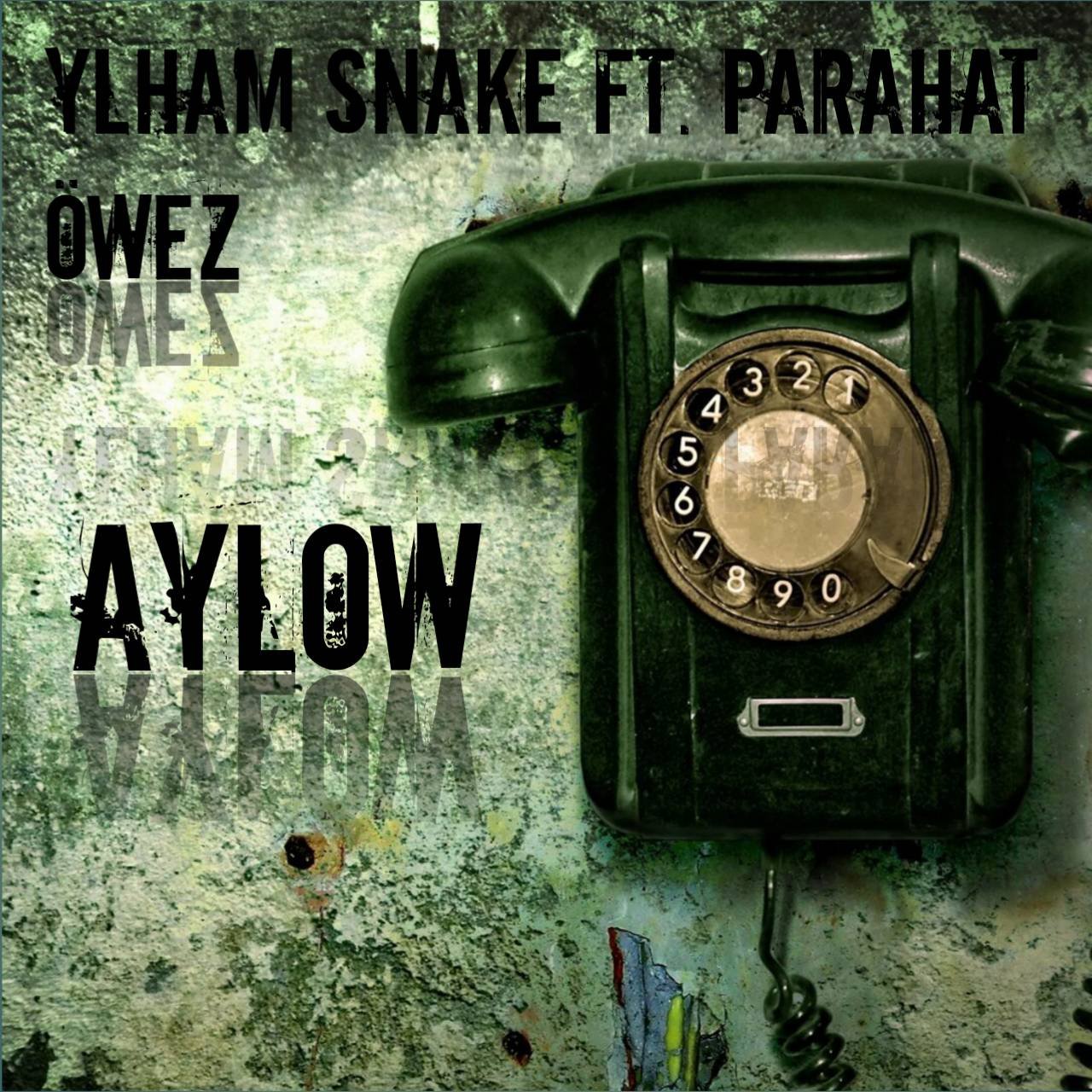 Ylham Snake ft. Parahat Owez - Aylow [taze single] official audio