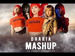 DHARIA MASHUP DJ Dibouti Sugar Brownies x Tara Rita x Incredible x Left Untold remix-