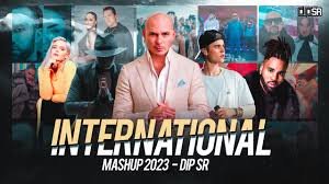 International Mashup Dip SR Best Of Hollywood English Hits Songs