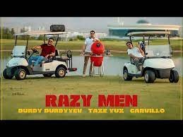 Durdy Durdyyew ft Taze Yuz, Carvillo - Razy men 2023 (official video)