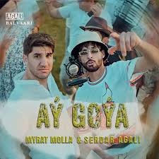 Serdar Agali ft Myrat Molla - Ay goya 2023 (official video)