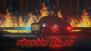 Amo 988 - Yuregim aglar 2023 official video