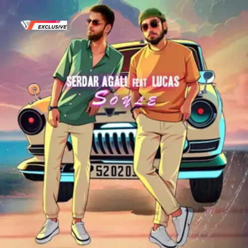 Serdar Agali ft Lucas - Soyle 2023