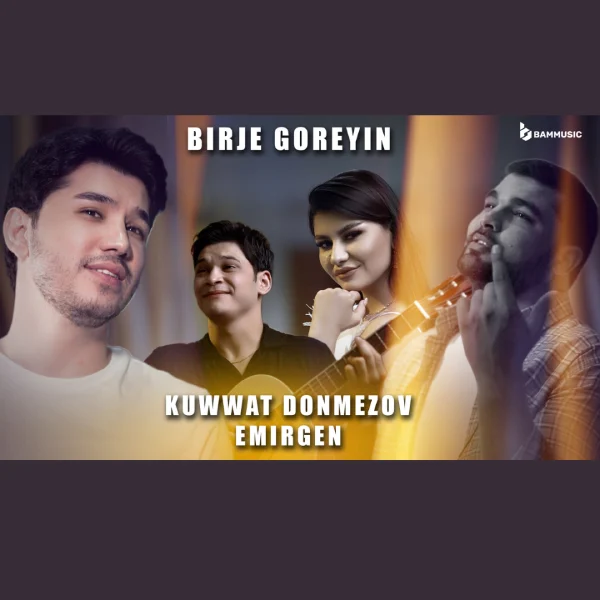 Kuwwat Donmezow ft Emirgen - Birje goreyin 2023 official video