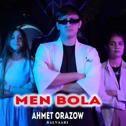 Ahmet Orazow - Men bola 2023 ( prod: Agali)